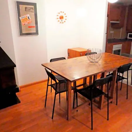 Apartamentos Sallent De Gallego 3000 Exterior photo