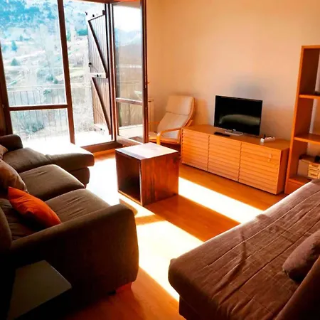 Apartamentos Sallent De Gallego 3000 Exterior photo