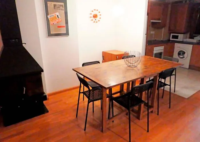 Apartamentos Sallent De Gallego 3000