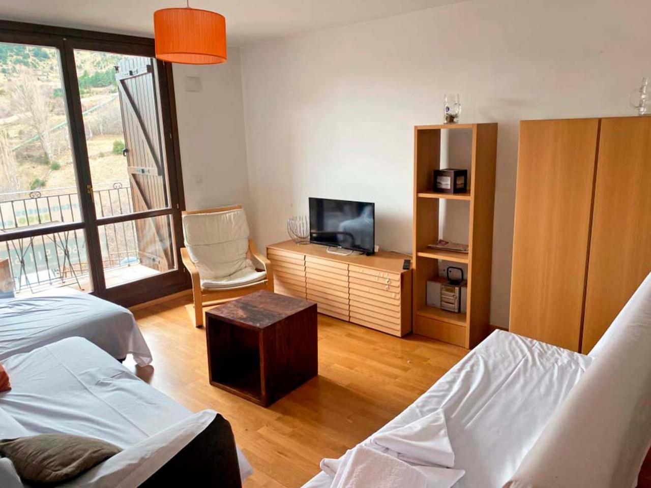 Apartment 3000 Sallent De Gallego
