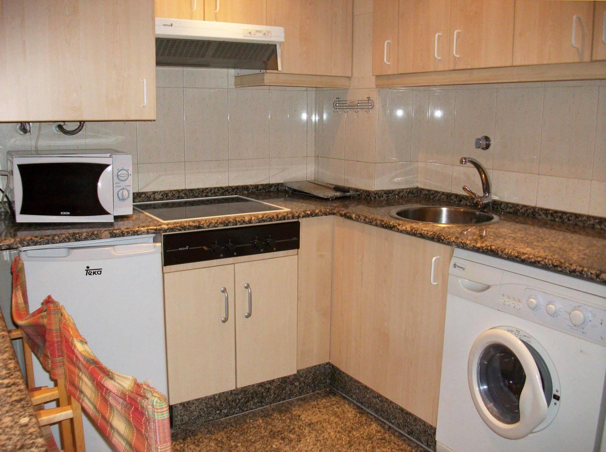 Apartment 3000 Sallent De Gallego